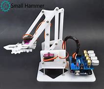 Image result for homemade robotic arms kits