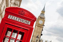 Image result for Britain Phonebooth