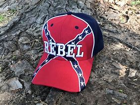 Image result for Rebel Flag Hat Hook
