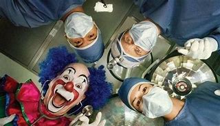 Image result for Funny Doctor Mask