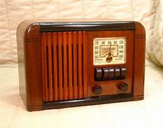 Image result for RCA Victor Radio Model 15K