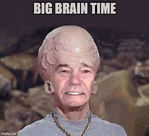 Image result for Small Brain Big Brain Meme