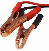 Image result for Small Battery Jumper Cables