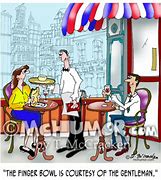 Image result for Funny Restaurant Cartoons