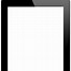 Image result for iPad Blank Screen Images PNG