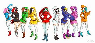 Image result for Shy Guy Anime Girl