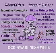 Image result for Stereotypical OCD