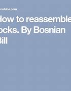 Image result for Lock Pick Templates Bosnian Bill