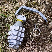 Image result for LEGO Grenade
