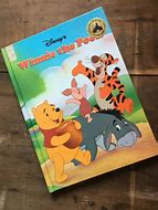 Image result for Walt Disney Book Winnie the Pooh