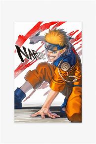 Image result for Naruto Uzumaki Poster