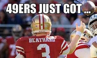 Image result for Niners Vs. Cowboys Meme