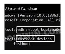 Image result for Fastboot Devices Command