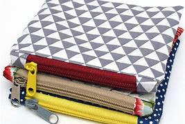 Image result for Zippered Pouch