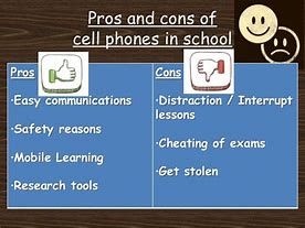 Image result for Pros and Cons of Using Mobile Phones Intro