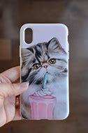 Image result for Stress Cat Phone Case