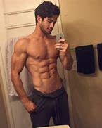 Image result for Gym Progress Selfie Man