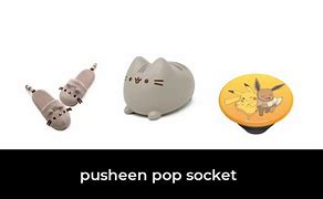 Image result for Pusheen Pop Socket