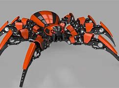 Image result for Spider Mech Comic