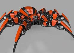 Image result for Robot Spider Concept