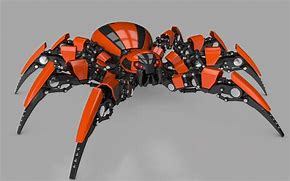 Image result for Qunne Robot Spider