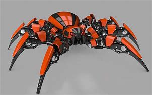 Image result for War Robots Spider Design