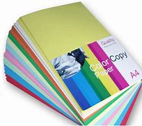 Image result for Color Paper A4 10 Color