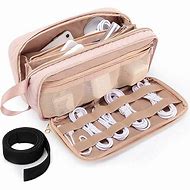 Image result for Travel Cable Organizer