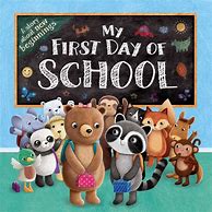 Image result for First Day of School Books for Preschoolers