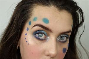 Image result for Bubbles Makeup