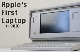 Image result for Old Black Apple Laptop