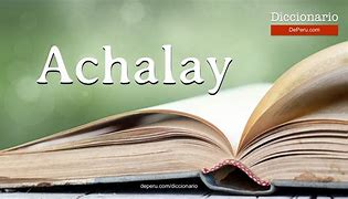 Image result for achqlay