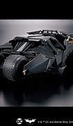 Image result for Batman's Batmobile Model