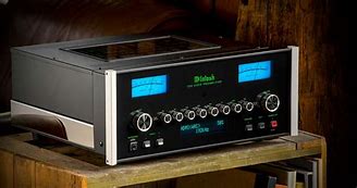 Image result for McIntosh Audio Equipment