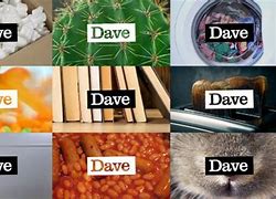 Image result for Dave TV Logo