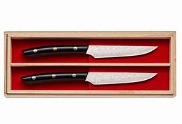 Image result for Black Phoenix Steak Knife