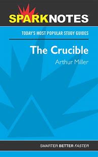 Image result for Crucible SparkNotes