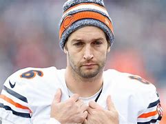 Image result for Jay Cutler Sad