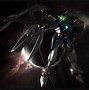 Image result for Mobile Suit Gundam Wing Backrounds PNG