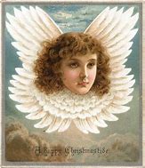Image result for Praying Angel Head