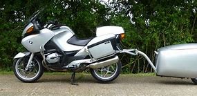 Image result for BMW Motorcycle Trailer