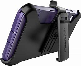 Image result for Pelican iPhone XR Case with Belt Clip Holster