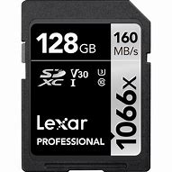 Image result for Lexar Professional SD Card