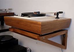 Image result for Wall Mounted Turntable