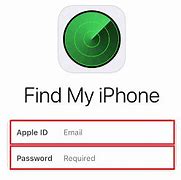 Image result for Find My iPhone Apple Login From Computer