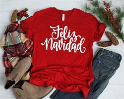 Image result for Matching Shirts Christmas Red