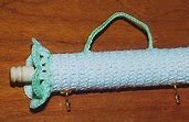 Image result for Crochet Rolling Pin Pattern