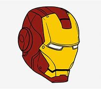 Image result for Iron Man Face