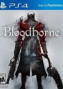 Image result for Bloodborne PS4
