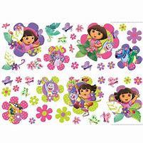 Image result for Dora the Explorer Flowers